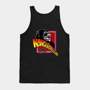 Kongfrontation Tank Top